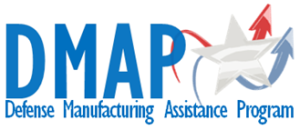 Defense Manufacturing Assistance Program logo