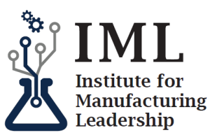 Institute for Manufacturing Leadership logo