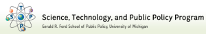 Science, Technology, and Public Policy Program logo